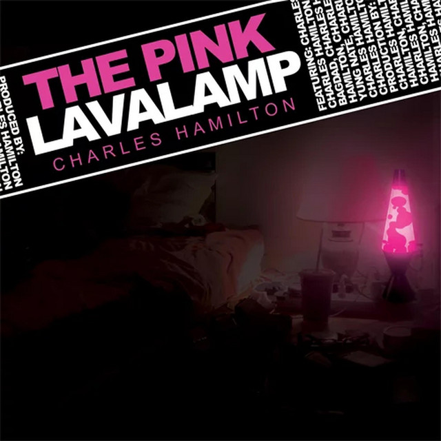 The Pink Lavalamp cover art