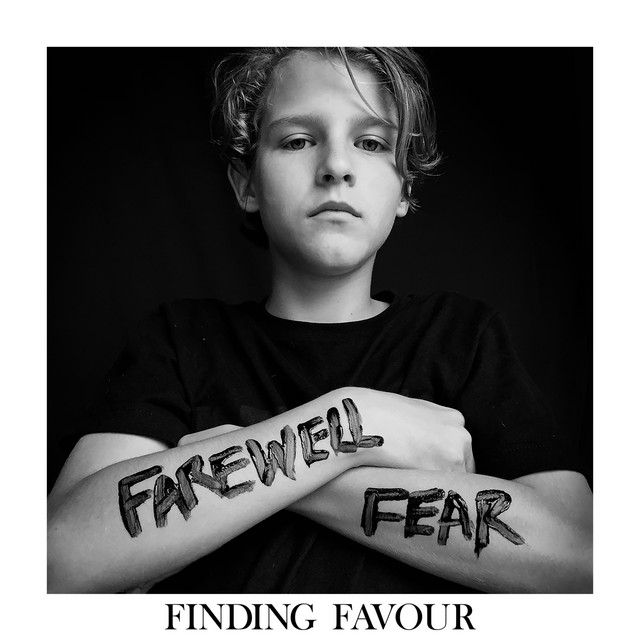Farewell Fear cover art