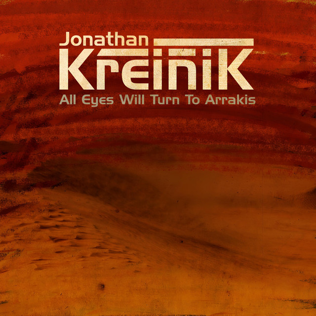 All Eyes Will Turn To Arrakis cover art