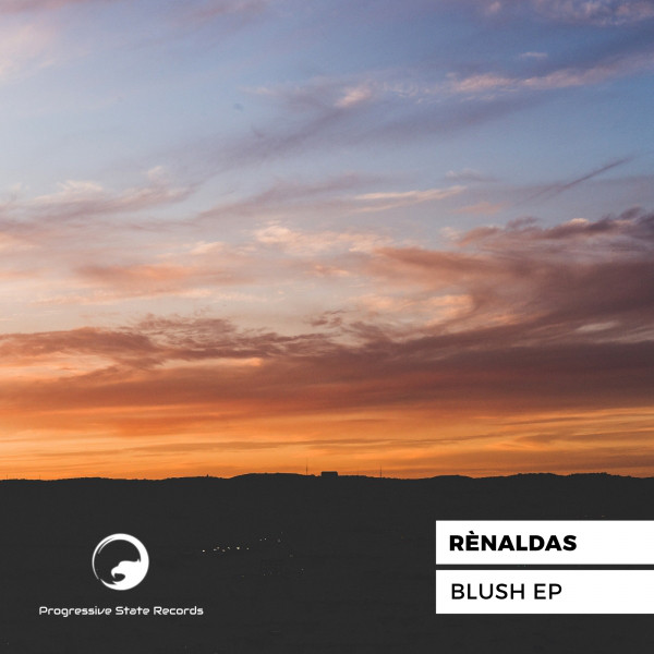 Blush EP cover art