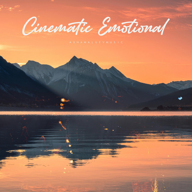 Обкладинка: Cinematic Emotional — AShamaluevMusic