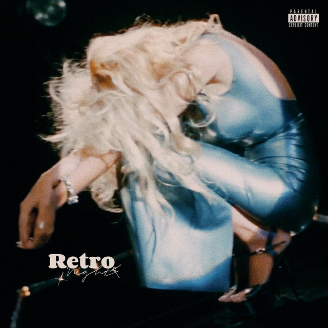 Retro Night cover art