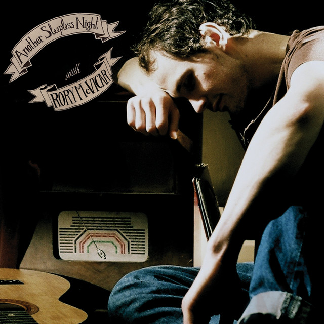 Another Sleepless Night with Rory McVicar cover