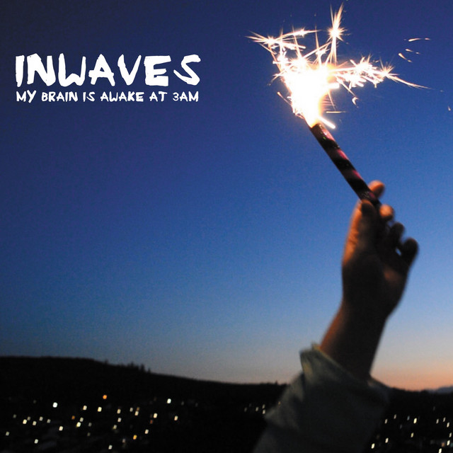 MY BRAIN IS AWAKE AT 3AM cover art
