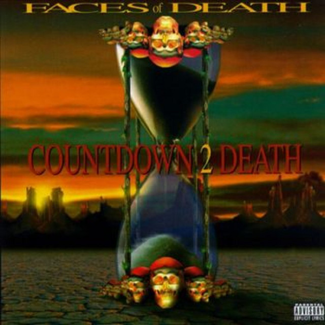 洋楽 FACES OF DEATH/COUNTDOWN 2 DEATH/G-RAP COUNTDOWN 2 DEATH - Album by FACES OF DEATH | Spotify