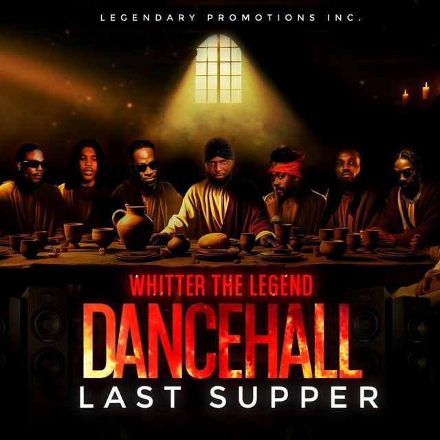 Dancehall Last Supper cover art