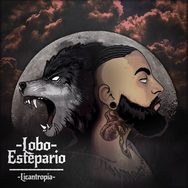 Licantropía cover art