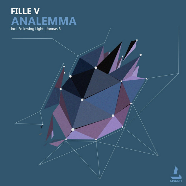 Analemma - Following Light Remix album art