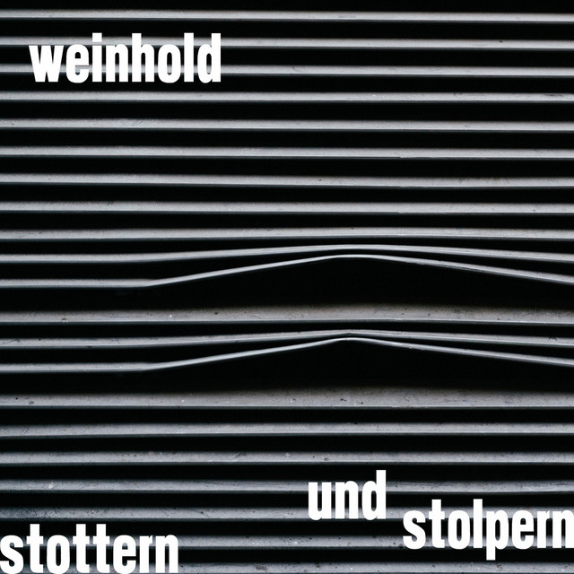 Stottern und Stolpern cover