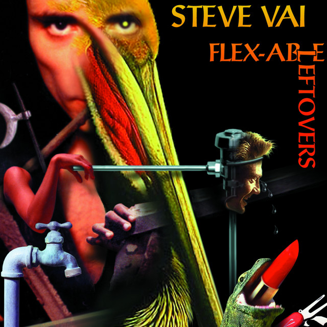 希少盤Steve Vai / Flex-Able Leftovers 10インチ Flex-Able Leftovers - Album by Steve Vai | Spotify