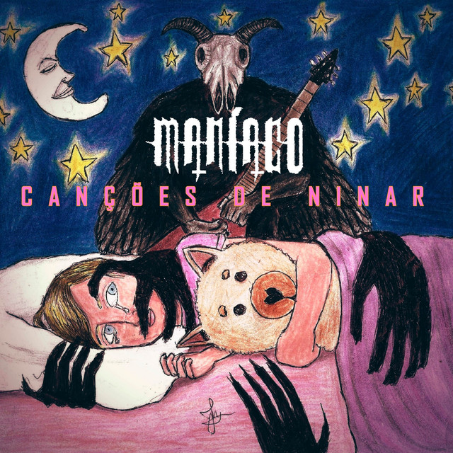 Canções de Ninar cover art