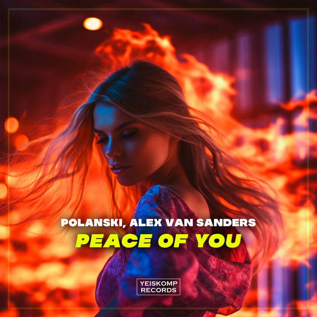 Обкладинка: Peace Of You — POLANSKI