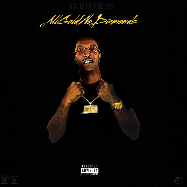 All Gold No Diamonds cover art
