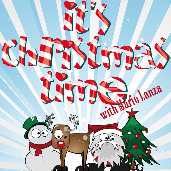 It's Christmas Time cover art