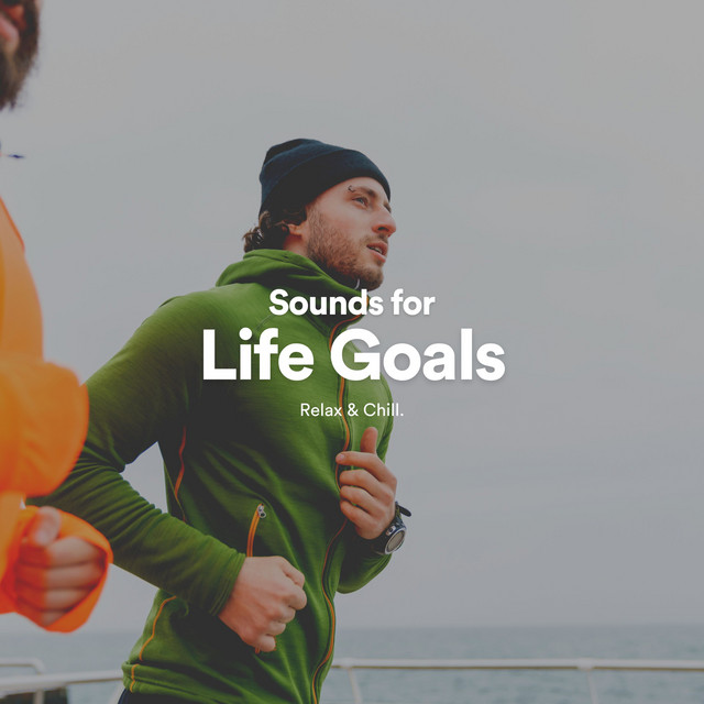 Sounds for Life Goals cover art