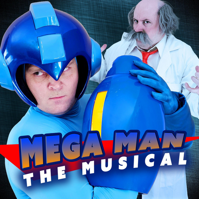 Mega Man: The Musical - Single by Random Encounters | Spotify