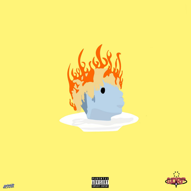 40 FLOORS UP cover art