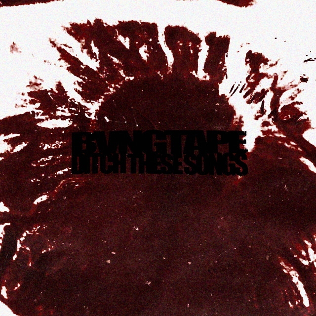DITCH THESE SONGS cover art