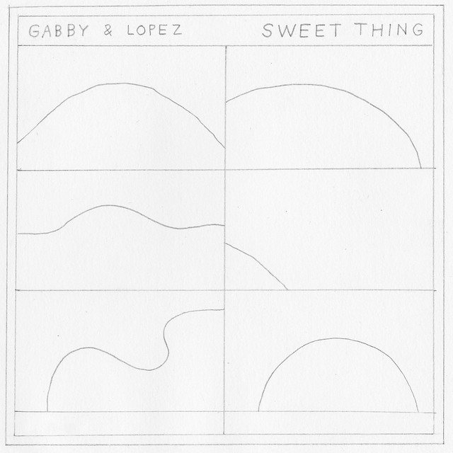 SWEET THING cover