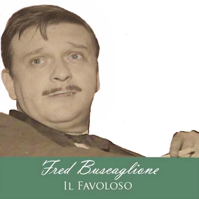 Il Favoloso cover art