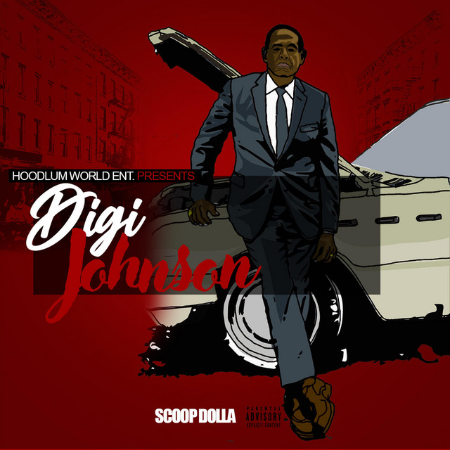 Holy cover art