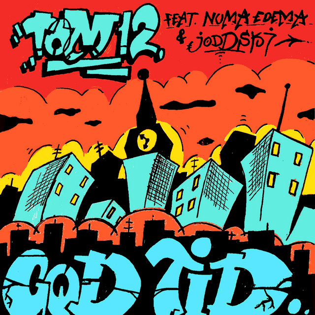 God tid cover
