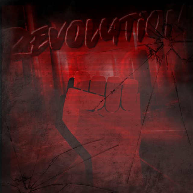 Revolution: Overthrown cover art