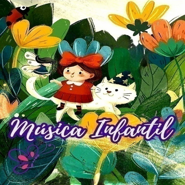 Música Infantil cover art
