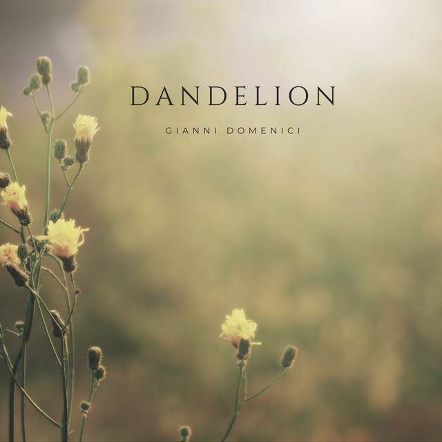 Dandelion cover art
