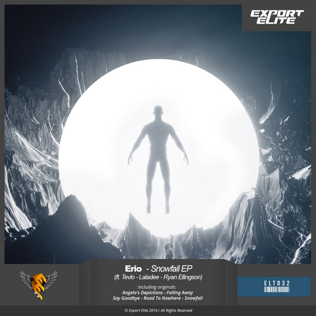 Snowfall 'EP cover