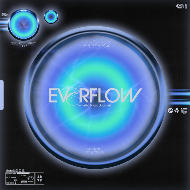 Everflow cover art