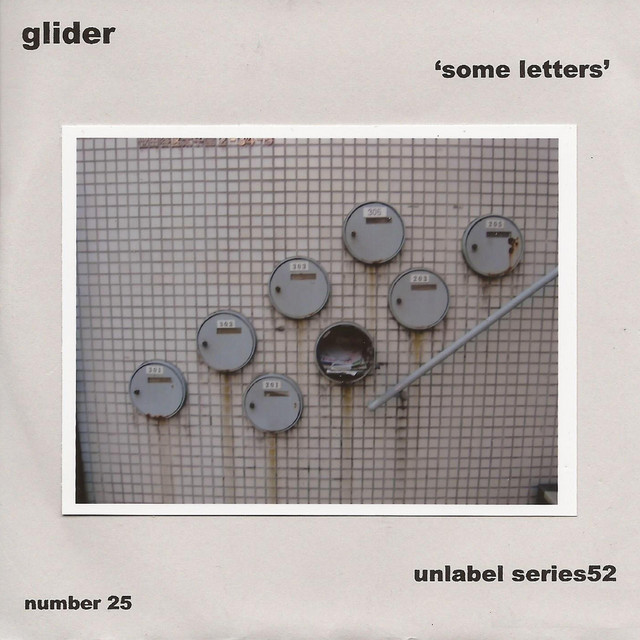 Some Letters cover art