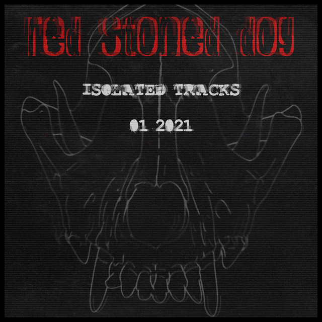 ISOLATED TRACKS 01 2021 cover