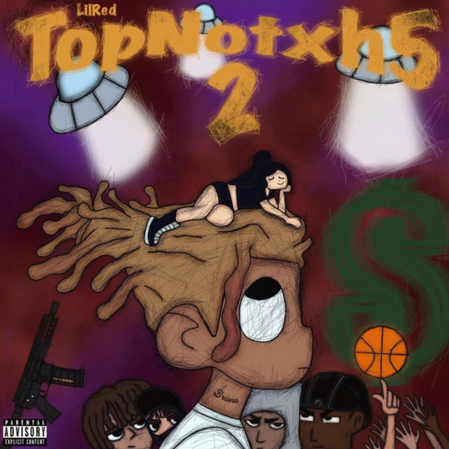 TopNotxh5 2 cover art