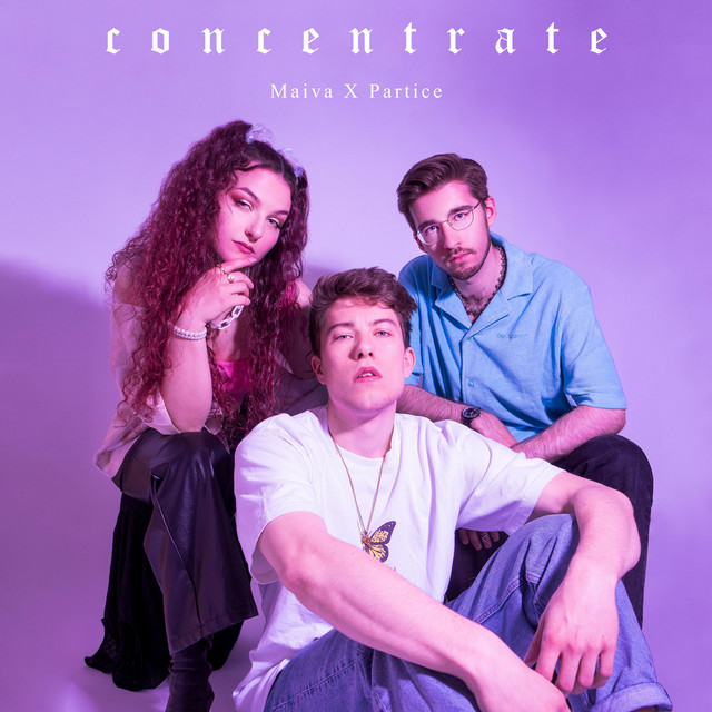 Concentrate cover art