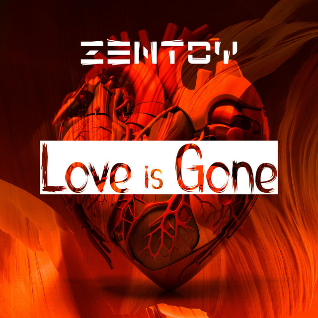 Love Is Gone (The Virgin Dolls Remix) cover