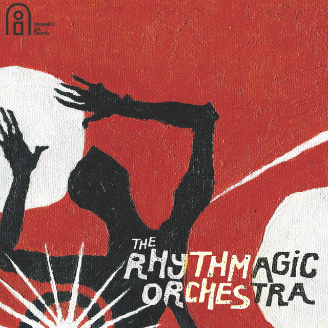 The Rhythmagic Orchestra cover art