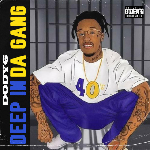 Deep in Da Gang cover art