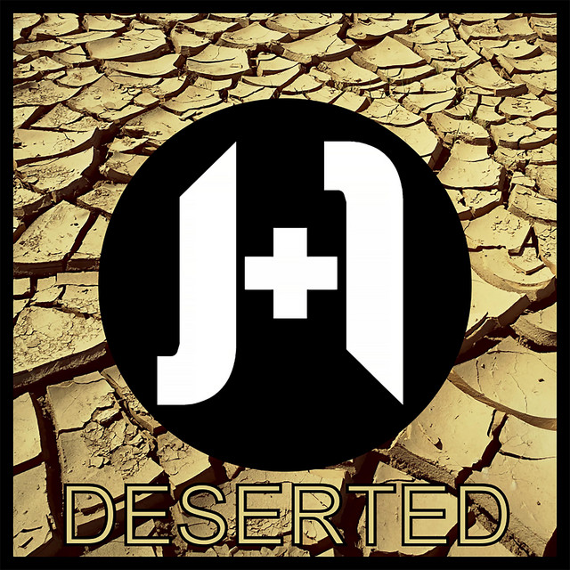 Deserted cover art