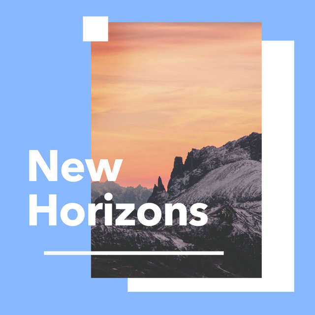 New Horizons cover art
