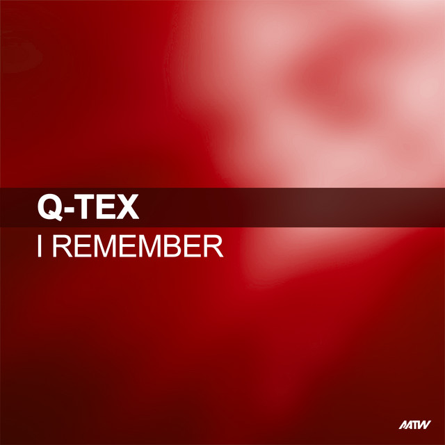 I Remember cover art