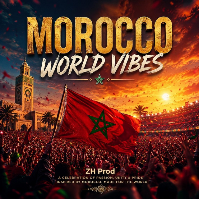 Morocco world vibes - Single by ZH Prod | Spotify