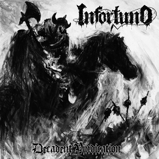 Decadent Vindication cover art