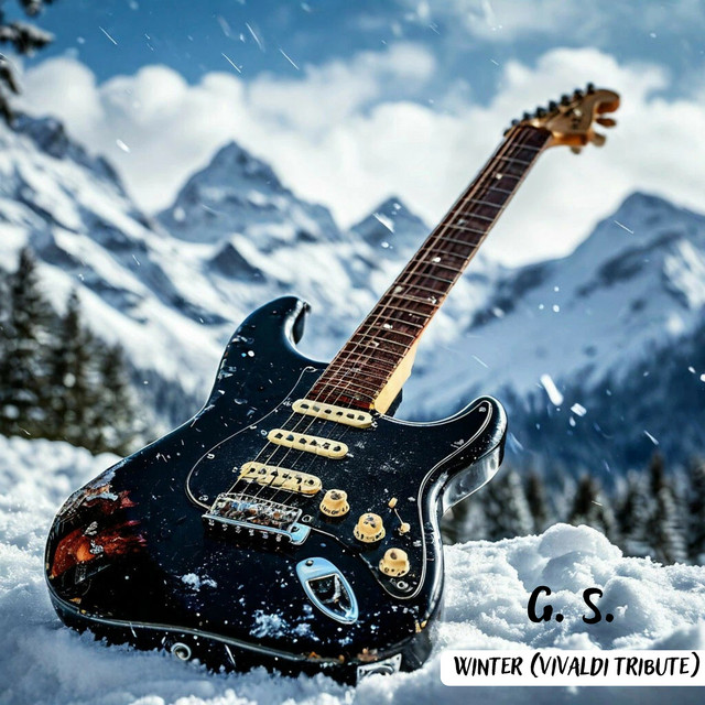 Cover art: Winter (Vivaldi Tribute) — G. S.