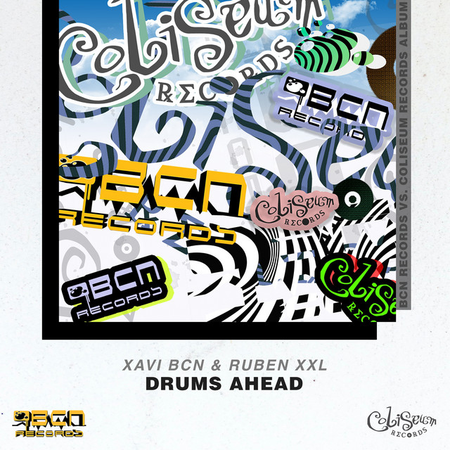 Drums Ahead cover