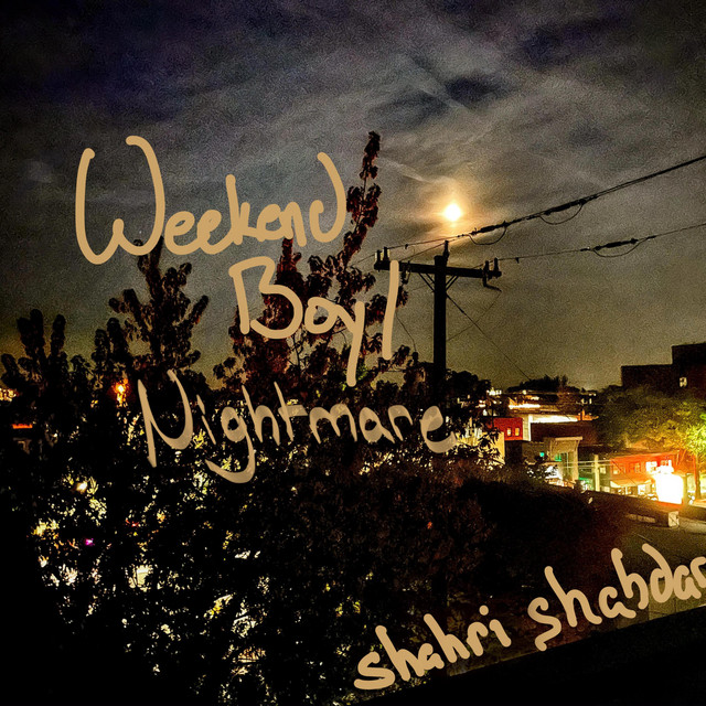 Weekend Boy/Nightmare