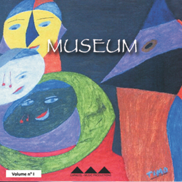 Museum cover art