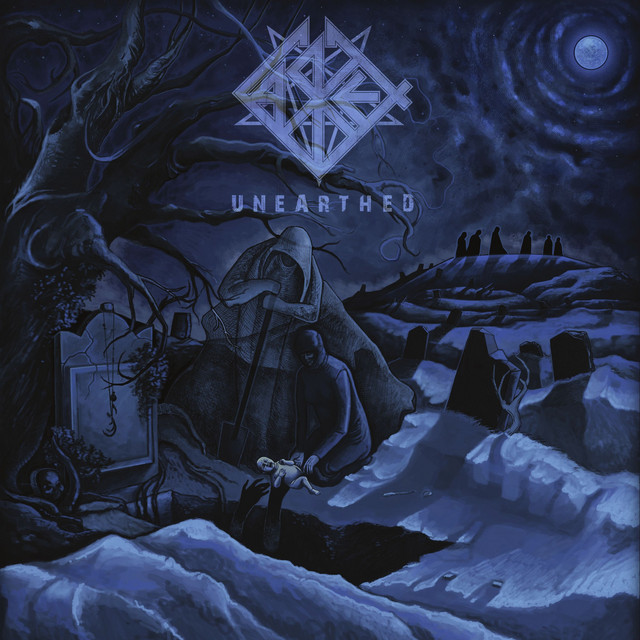 Unearthed cover art