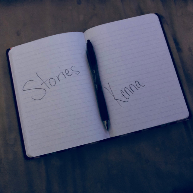 Stories cover art