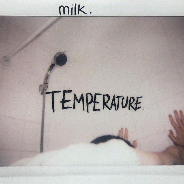 Temperature cover art